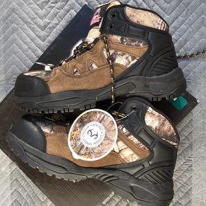 brahma buck boots